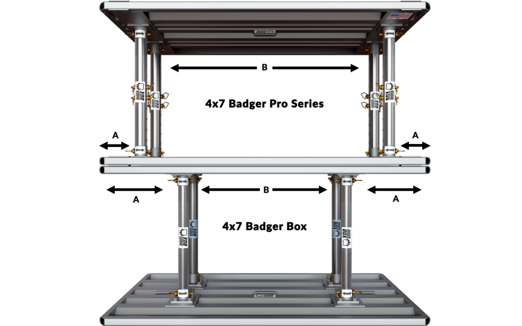 Badger Box Sizing Badger Trench Box