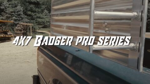 4x7 Badger Box Pro